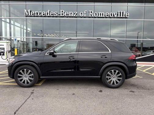 2025 Mercedes-Benz GLE 350 Base 4MATIC