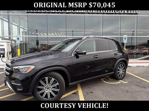 2025 Mercedes-Benz GLE 350 Base 4MATIC