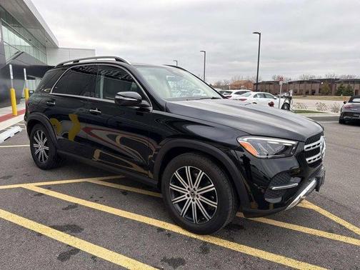 2025 Mercedes-Benz GLE 350 Base 4MATIC