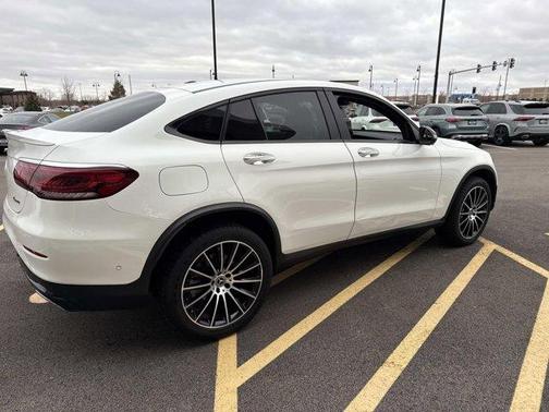 2023 Mercedes-Benz GLC 300 4MATIC Coupe