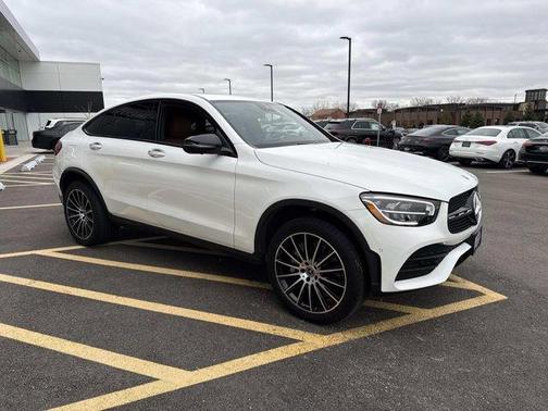 2023 Mercedes-Benz GLC 300 4MATIC Coupe