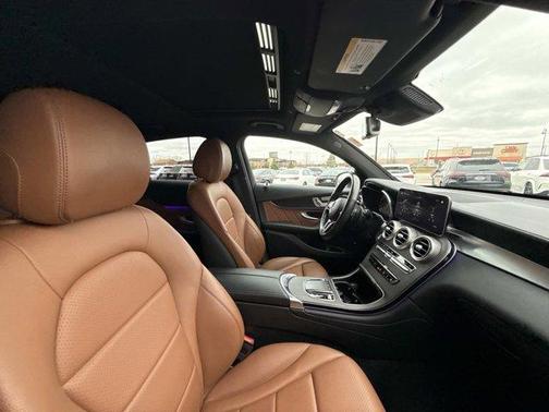 2023 Mercedes-Benz GLC 300 4MATIC Coupe