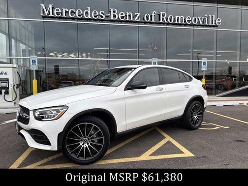 2023 Mercedes-Benz GLC 300 4MATIC Coupe