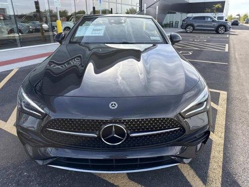 2026 Mercedes-Benz CLE 300 Base 4MATIC