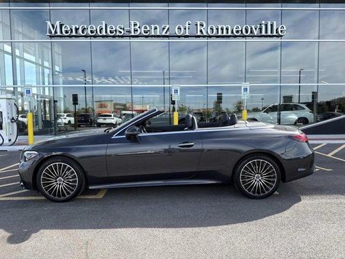 2026 Mercedes-Benz CLE 300 Base 4MATIC