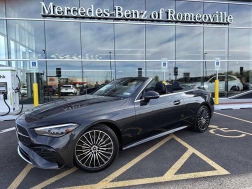2026 Mercedes-Benz CLE 300 Base 4MATIC