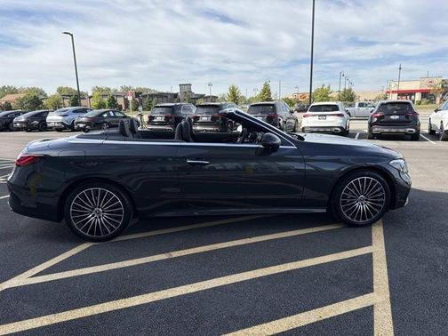 2026 Mercedes-Benz CLE 300 Base 4MATIC