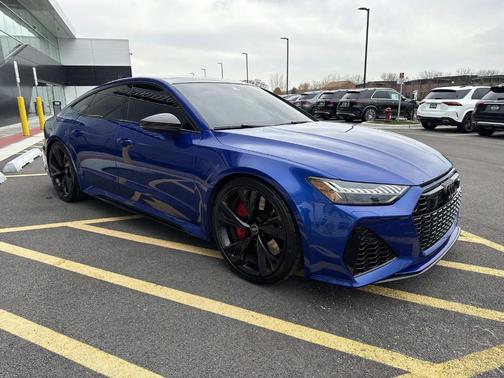 2022 Audi RS 7 4.0T quattro