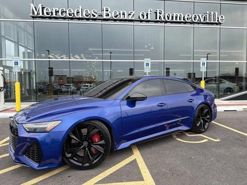 2022 Audi RS 7 4.0T quattro