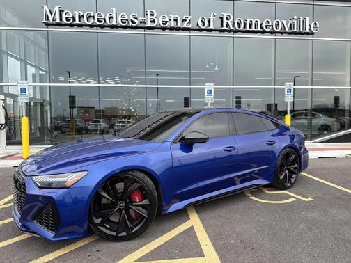 2022 Audi RS 7 4.0T quattro