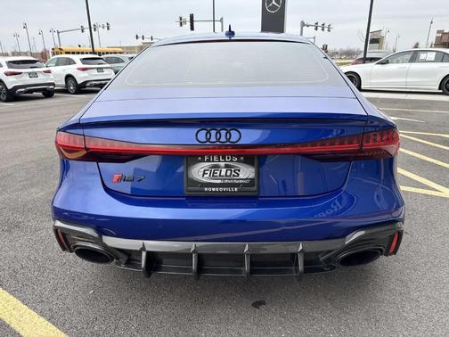 2022 Audi RS 7 4.0T quattro