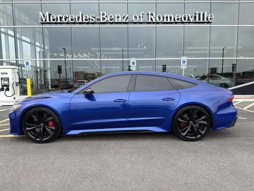 2022 Audi RS 7 4.0T quattro