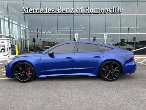 2022 Audi RS 7 4.0T quattro