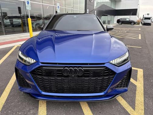 2022 Audi RS 7 4.0T quattro