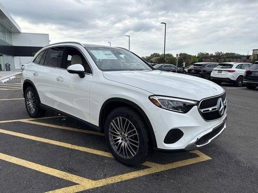 2025 Mercedes-Benz GLC 300 Base 4MATIC