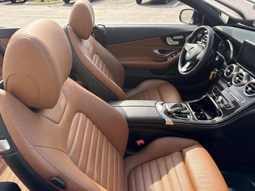 2018 Mercedes-Benz C-Class C 300 4MATIC