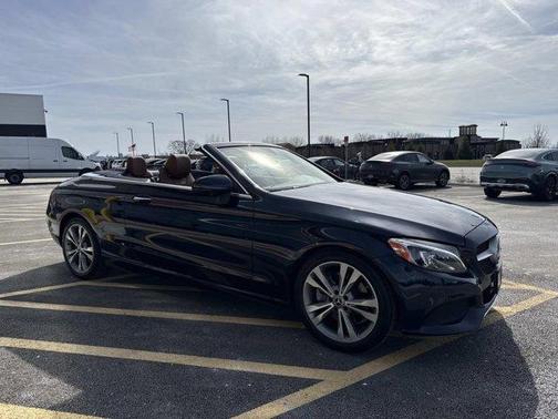 2018 Mercedes-Benz C-Class C 300 4MATIC