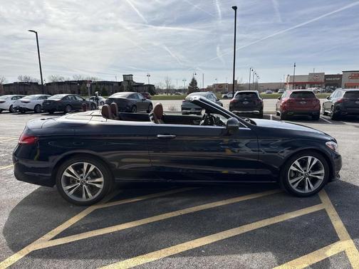 2018 Mercedes-Benz C-Class C 300 4MATIC