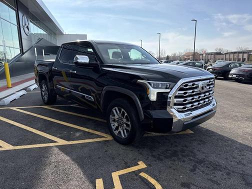 2024 Toyota Tundra 1794 Edition