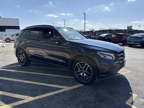2019 Mercedes-Benz GLC 300 Base 4MATIC