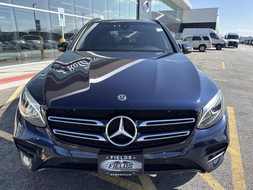 2019 Mercedes-Benz GLC 300 Base 4MATIC