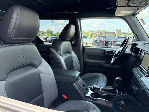 2023 Ford Bronco Black Diamond