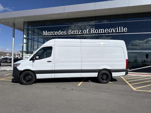 2026 Mercedes-Benz Sprinter 2500 High Roof