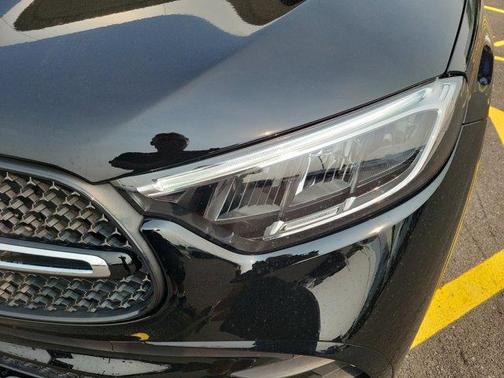 2025 Mercedes-Benz GLC 300 4MATIC Coupe