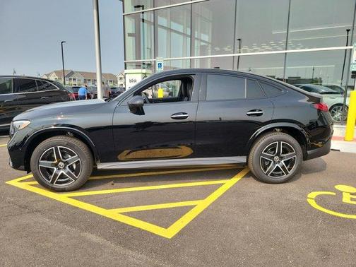 2025 Mercedes-Benz GLC 300 4MATIC Coupe