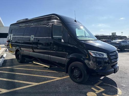 2023 Mercedes-Benz Sprinter 3500XD High Roof