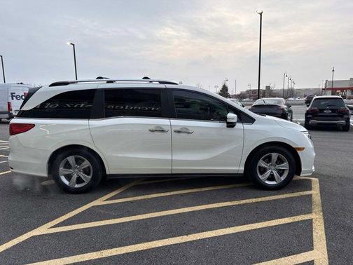2019 Honda Odyssey 