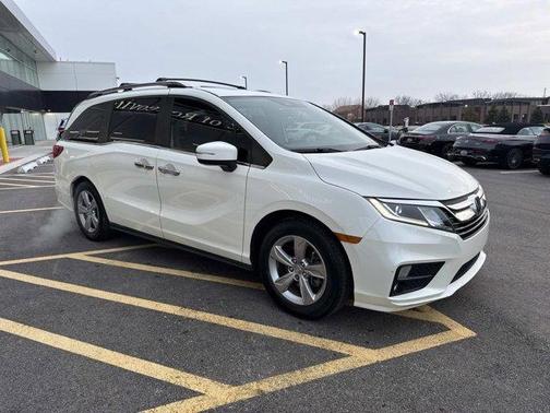 2019 Honda Odyssey 