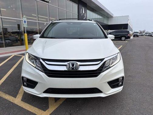 2019 Honda Odyssey 