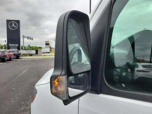 2023 Mercedes-Benz Sprinter 2500