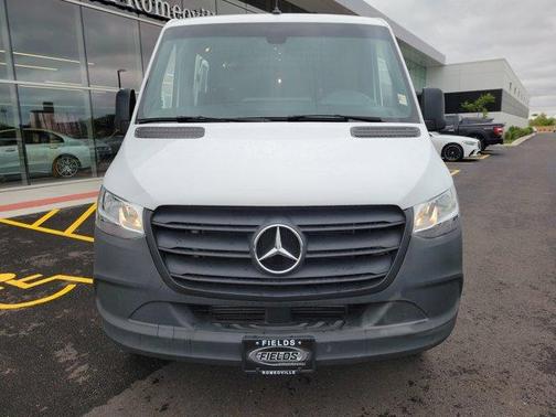 2023 Mercedes-Benz Sprinter 2500