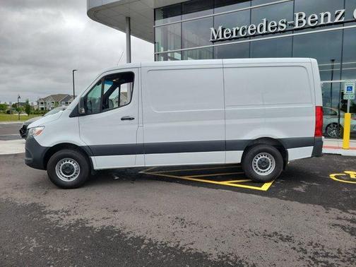 2023 Mercedes-Benz Sprinter 2500