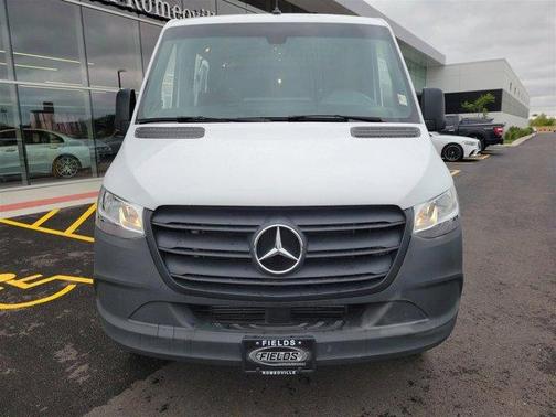 2023 Mercedes-Benz Sprinter 2500
