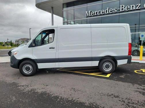 2023 Mercedes-Benz Sprinter 2500