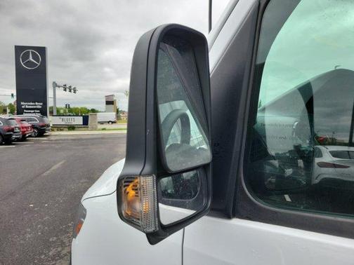 2023 Mercedes-Benz Sprinter 2500