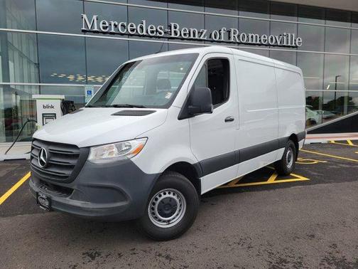 2023 Mercedes-Benz Sprinter 2500