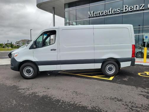 2023 Mercedes-Benz Sprinter 2500