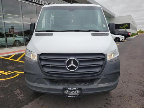 2023 Mercedes-Benz Sprinter 2500