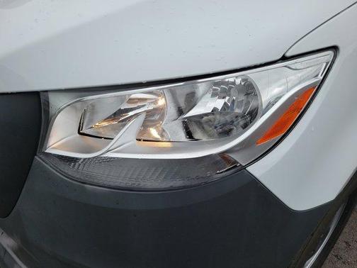 2023 Mercedes-Benz Sprinter 2500