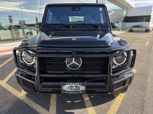 2023 Mercedes-Benz G-Class G 550 4MATIC