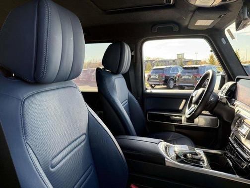 2023 Mercedes-Benz G-Class G 550 4MATIC