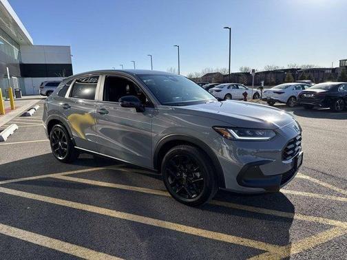 2023 Honda HR-V Sport