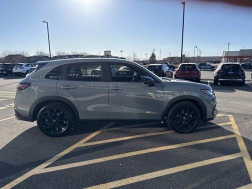 2023 Honda HR-V Sport