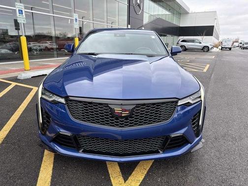 2022 Cadillac CT4-V Blackwing