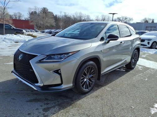 2017 Lexus RX 350 