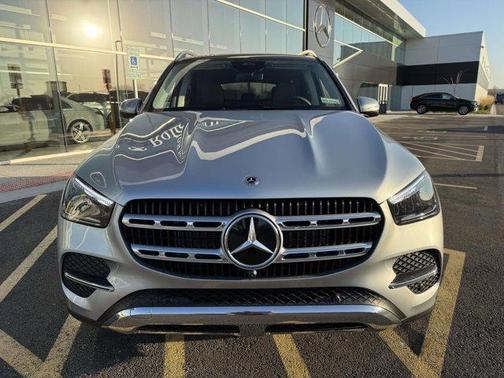 2026 Mercedes-Benz GLE 350 Base 4MATIC